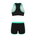 thumbnail image 6 of Swimsuit For Women Print Bikini Set Swimming Two Piece Swimwear Beach Suit Summer Holiday Beach Wear A S, 6 of 8