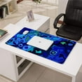 thumbnail image 3 of Blue World Camouflage&nbsp;mouse Padswaterproof,rubber+multispandexnon Slip the Camouflage SeriesmousepadDesk Pad for Office Home Game 31.5x15.7inches, 3 of 7