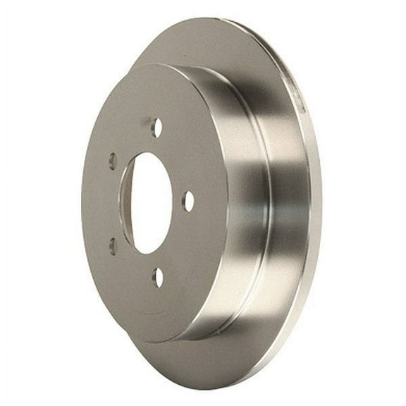 Motorcraft OE Replacement Brake Disc Fits select: 2000-2003 FORD F150, 1997-1999 FORD F250