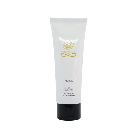 Makeup-Street Skin Care For Face Vegan Pure Arctic Mineral Clay Mask Mud Mask Allantoin Heals 120ML