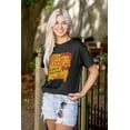 thumbnail image 3 of Vintage Betty Boop New Mexico State Women Plus Size Graphic Tee Tees Brisco Brands 5X, 3 of 5