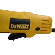 DEWALT 4-1 / 2 7-Amp Paddle Switch طاحونة زاوية صغيرة DWE4012