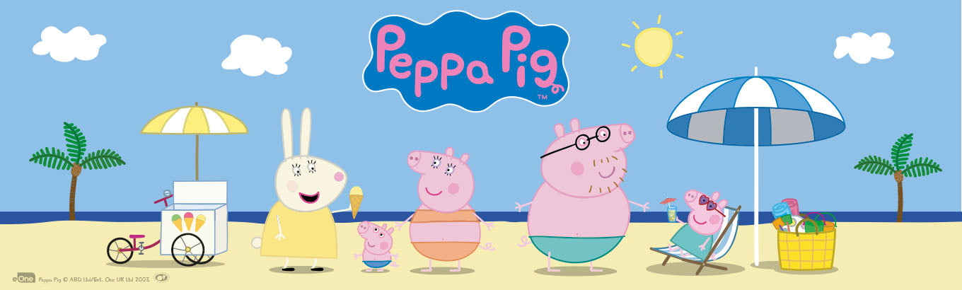 google peppa pig toy videos