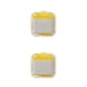 thumbnail image 3 of Billuyoard Papel de jabón a mano Desechable Inodoro perfumado Sábana para acampar al aire libre Rebanada de piel Baño Espuma portátil Amarillo Amarillo 2Conjunto, 3 of 6