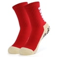 thumbnail image 2 of Calcetines de fútbol Calcetines de fútbol antideslizantes para hombre Calcetines atléticos de compre TOMSHOO Calcetines de fútbol, 2 of 7