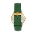 thumbnail image 2 of Bertha BTHBS1004 Dolly Leather-Band Watch, Green, 2 of 3