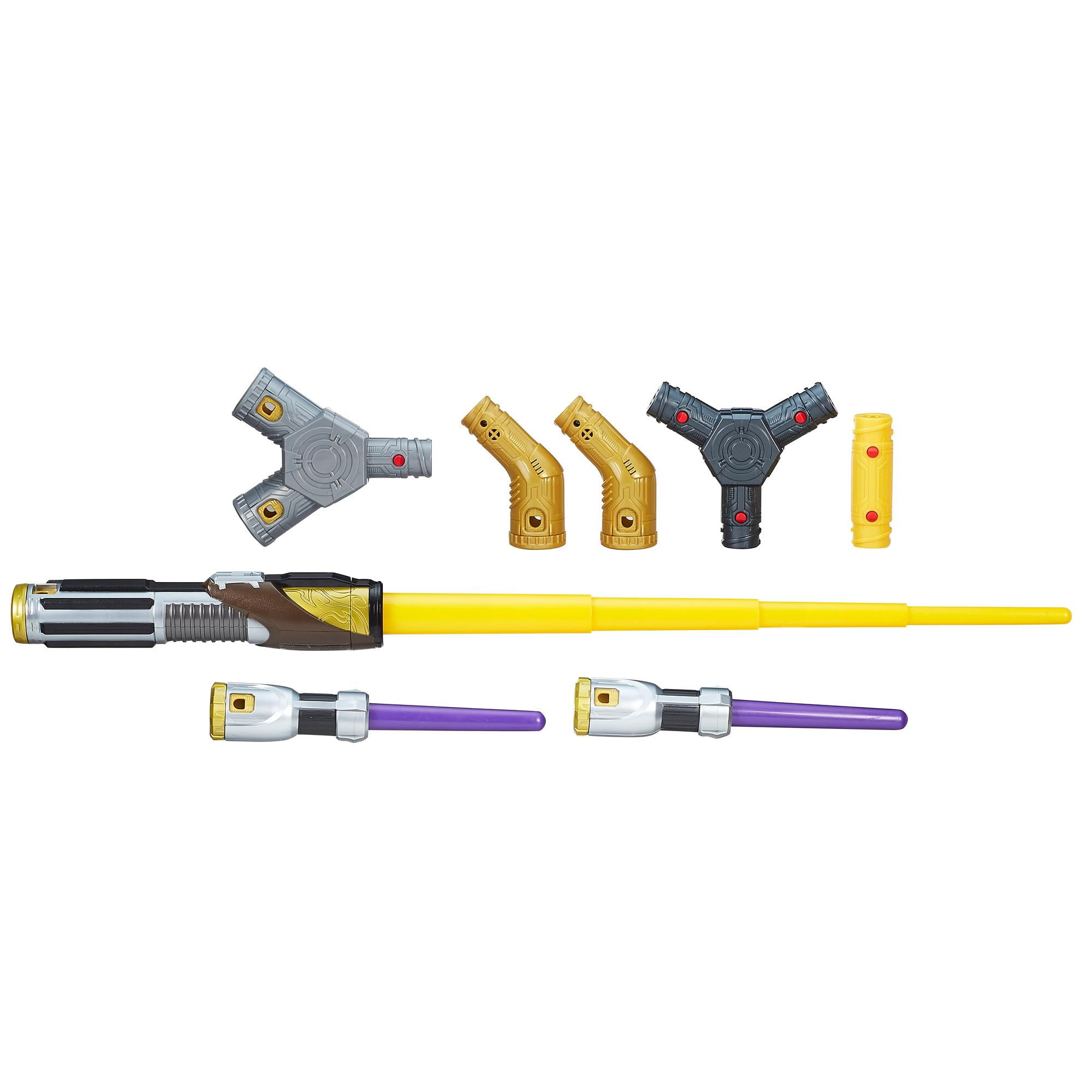 star wars bladebuilders force master lightsaber