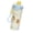 Yellow, variant on lanema Insulated Water Bottle With Seal Fit In Car Cup Holders And Bags