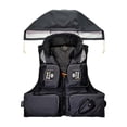 thumbnail image 2 of WANGJING Adult Life Jackets , Fishing Vest , Lightweight Life Jackets for Adults for Kayak, Boating, Fishing, Paddle Sports, 2 of 4
