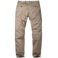 thumbnail image 3 of Pantalones a juego para hombre, ajustados, cónicos, elásticos, casuales, 42 de ancho x 31 de largo, 3 of 5