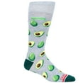 thumbnail image 4 of Pocket Socks®, Avocado, Mens, 4 of 8