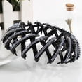 thumbnail image 3 of Porte-chignon Créatif Bricolage Prise de Chignon Accessoires de Coiffure, 3 of 7