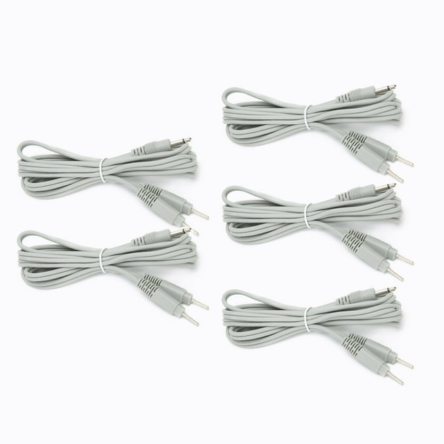 Cables conductores, cables conductores compatibles Cables conductores Decenas de 4,9 pies Cable de electrodo Los mejores materiales