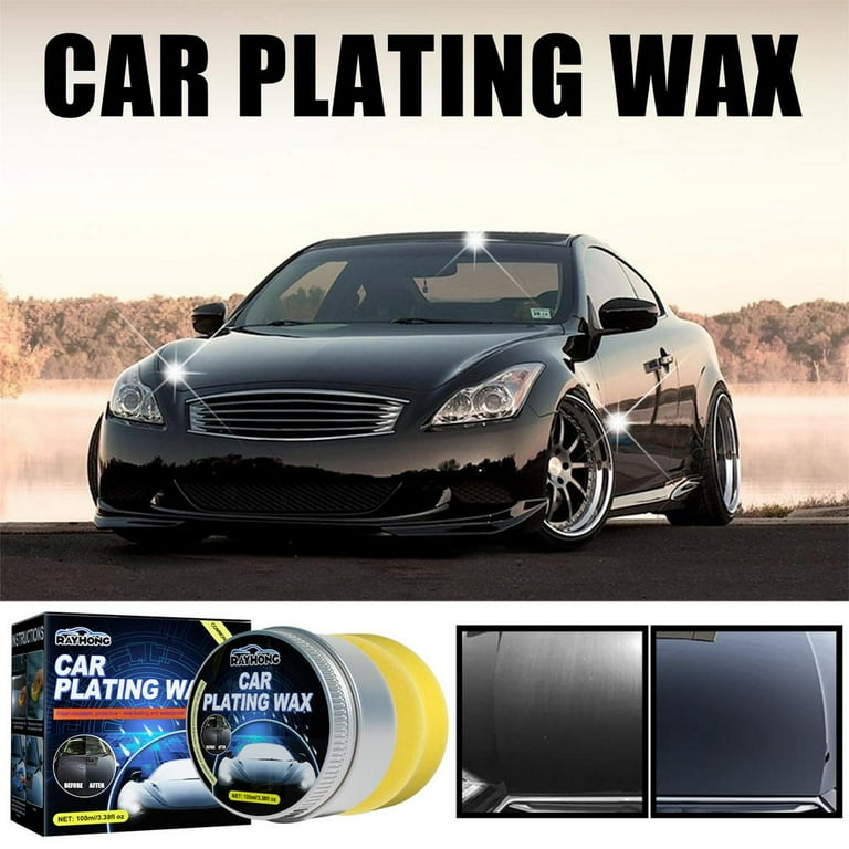 Eelhoe Shine Armor Ceramic Coating Fortify Quick Coat Car Wax Polish Spray Waterless Wash & Wax Hydrophobic Top Coat Polish & Polymer Paint Sealant