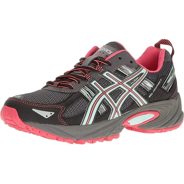 Asics women's venture 5 sale