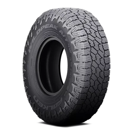 FALKEN WILDPEAK A/T3W LT265/70R17 新品 Falken Wildpeak A/T3W LT265/70R17/10 121/118S BW All Terrain Snow