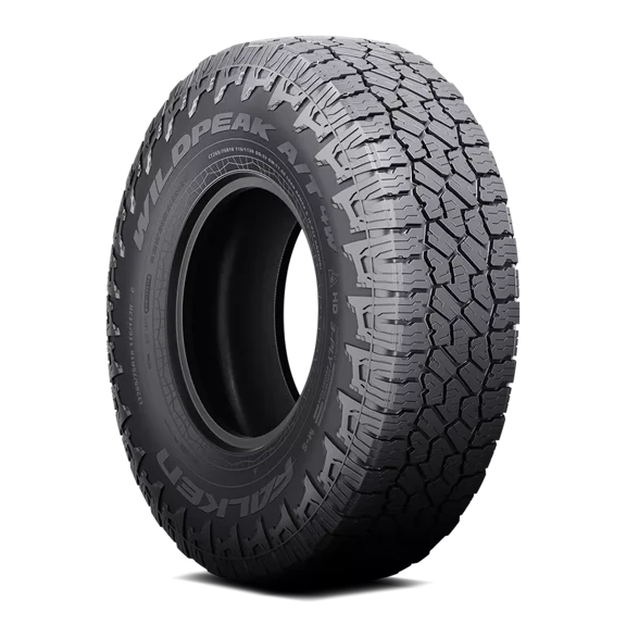 Set of 4 Falken Wildpeak A/T4W 235/70R16XL 109T Tires 2357016 235 70 16