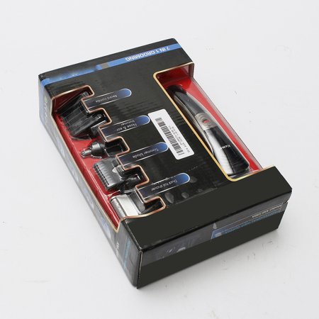 Kemei Professional 7 In 1 Rechargeable Men Hair Beard Nose Cut