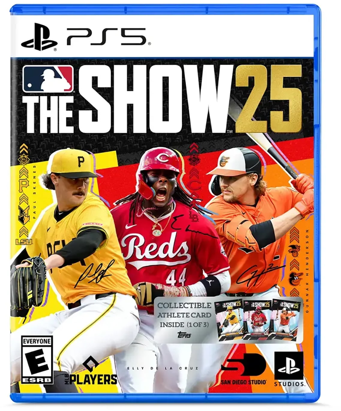 MLB The Show 25 - Baseball Simulation Game for Nintendo Switch