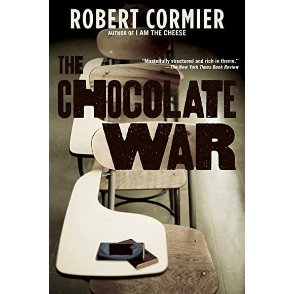 Pre-Owned: The Chocolate War (Paperback, 9780375829871, 0375829873)