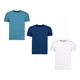 thumbnail image 3 of Conjunto Camisas Basic Varios Colores 3 U Algodón Comodas, 3 of 8