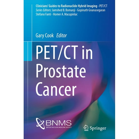 Pet/CT in Prostate Cancer, (Paperback)