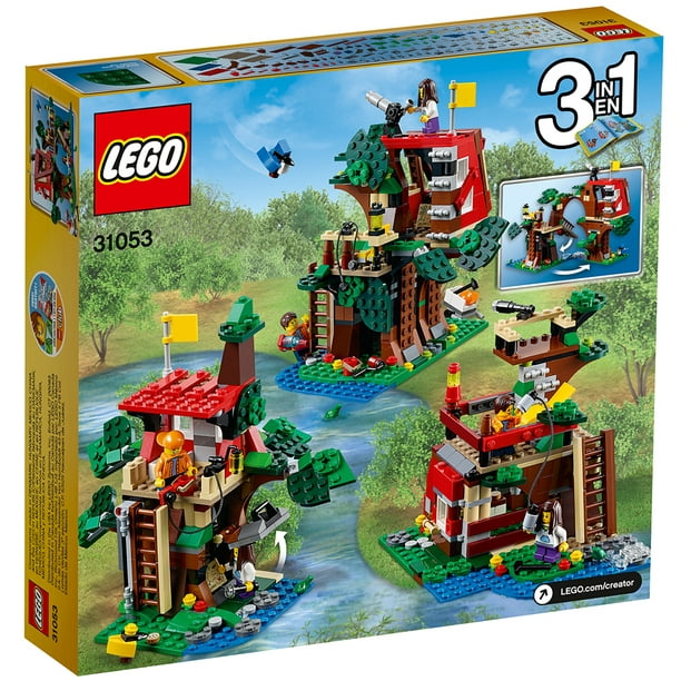 LEGO Creator Treehouse Adventures 31053 -