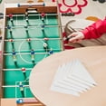 thumbnail image 4 of 6Pc Foosball Machine Table Corner Protector Foosball Accessories Fit White, 4 of 9