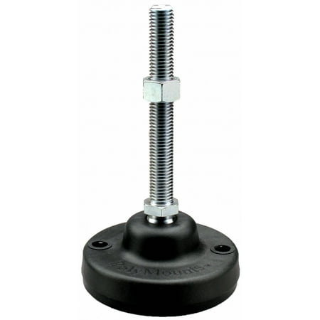 

S & W Level Mount Swivel Stud 3/4-10 5in Base BSNYLD58