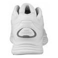 thumbnail image 3 of New Balance Mens 577 Low Top Lace Up Walking Shoes, White, Size 9.5, 3 of 5