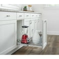 thumbnail image 2 of Rev-A-Shelf Cabinet Door Mount Kit for Pull Out Shelves & Trash Cans, 5WB-DMKIT, 2 of 10