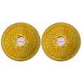 thumbnail image 1 of Geological Compass Function Golden Metal 2Pcs 5.5x0.8x0.8in, 1 of 1