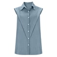 thumbnail image 4 of Aoiroe Womens Cotton Linen Tank Tops,Loose Fit Spaghetti Strap Cami Shirts Spring Summer Tops for Women Beach Cotton Tops Basic Shirt Early Fall Fashion Spring Clothes Light Ashy S, 4 of 8