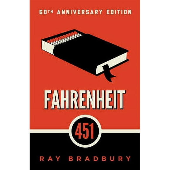Pre-Owned Fahrenheit 451 (Hardcover 9781451673265) by Ray Bradbury