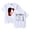 JX44045-White, variant on Boywithuke Tour 2025 T-Shirt Merch For Women/Men Unisex Summer Short Sleeve Tshirt Tee Cosplay Clothes Streetwear