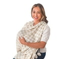 thumbnail image 1 of Funda multiuso Itzy Ritzy Breasting Boss, tela de muselina, 1 of 8