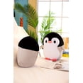 thumbnail image 2 of Peluche de pingüino DOT, almohada de peluche, lindo pingüino de peluche, peluche kawaii, regalo para niños y niñas, 14 pulgadas, 2 of 2
