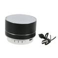 thumbnail image 1 of FELTECHELECTR Haut-Parleur Externe Alliage d'Aluminium 1 Pcs Mini Noir, 1 of 5