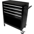 thumbnail image 2 of 5-Drawer Rolling Tool Chest with Lock System, Portable Tool Box with Wheels, Secure Storage Cabinet for Warehouse, 2 of 12