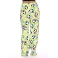 thumbnail image 3 of Just Love Women's Plush Pajama Pants - Soft and Cozy Lounge Pants in Petite to Plus Sizes (Snowy Penguin, X-Large), 3 of 3