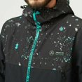 thumbnail image 5 of Mercedes Benz AMG Petronas F1 Men's Performance Jacket - Black, 5 of 6