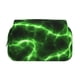 thumbnail image 2 of Disketp Green Lightning Estuche de Lápices de Doble Capa con Tapa Abatible y Cremallera, Organizador Escolar para Adolescentes y Adultos, 2 of 7