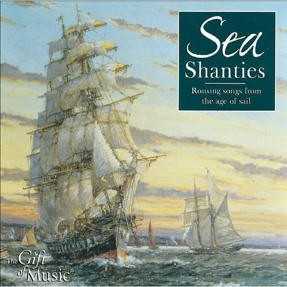 Various Artists - Sea Shanties / Various - Music & Performance - CD