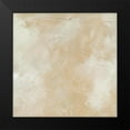 thumbnail image 2 of Caroline, Emma 12x12 Black Modern Framed Museum Art Print Titled - Summer Stucco I, 2 of 5