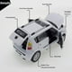 thumbnail image 3 of Coches de juguete Modelos de coches fundidos a presión Coches modelo Kia Soul Coches extraíbles Coche de juguete con sonido y luz para niños de más de 3 años (blanco), 3 of 5