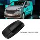 thumbnail image 3 of Black Rear Interior Door Handle Left/Right Universal For Renault Trafic 2001-2008, 3 of 3