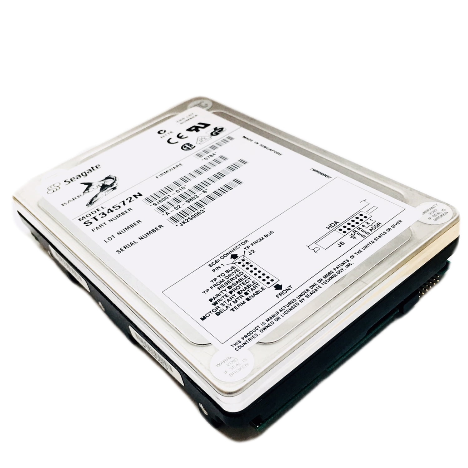 Micron Crucial T500 1TB PCIe Gen4 NVM M.2 SSD, Up to 7300MB s
