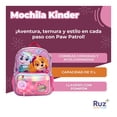 thumbnail image 3 of Mochila Kinder Infantil Nickelodeon Paw Patrol 11 L, 3 of 4