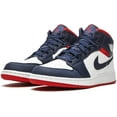 thumbnail image 2 of Jordan Youth Air Jordan 1 Mid SE GS BQ6931 104 USA - Size 4Y, 2 of 5