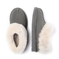 thumbnail image 3 of EVER AU Women Ibis Slippers - Grey, 3 of 11